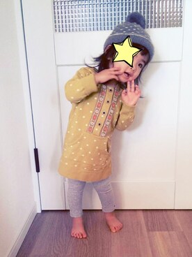 ちりこさんのコーディネート