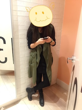 rreeyさんのコーディネート