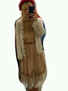 aNya* さんのコーディネート