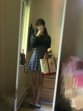 Lingboさんのコーディネート