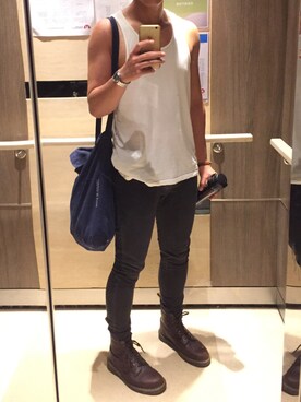 SenmilWongさんのコーディネート