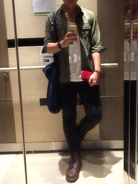 SenmilWongさんのコーディネート