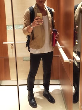 SenmilWongさんのコーディネート