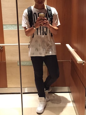 SenmilWongさんのコーディネート