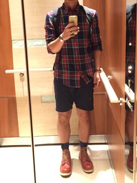 SenmilWongさんのコーディネート