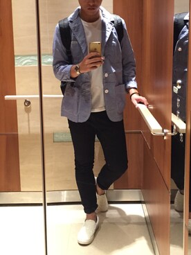 SenmilWongさんのコーディネート