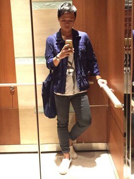 SenmilWongさんのコーディネート