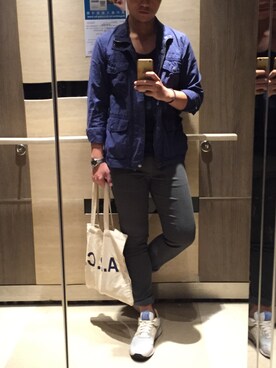 SenmilWongさんのコーディネート