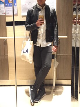 SenmilWongさんのコーディネート