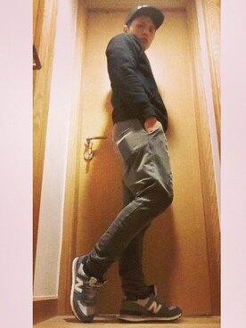 SenmilWongさんのコーディネート