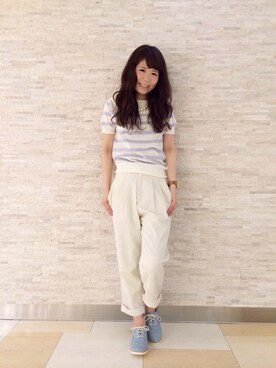 わかめさん（レディース・158cm）の春コーディネート