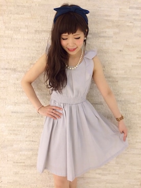 わかめさん（レディース・158cm）の夏コーディネート