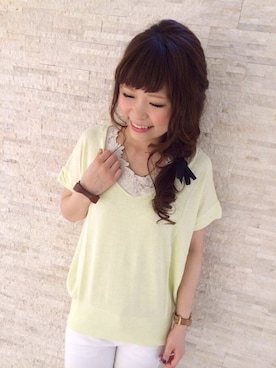 わかめさん(レディース・158cm)の夏コーディネート