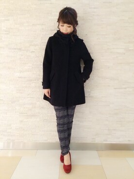 わかめさんのコーディネート