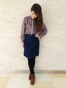 わかめさんのコーディネート