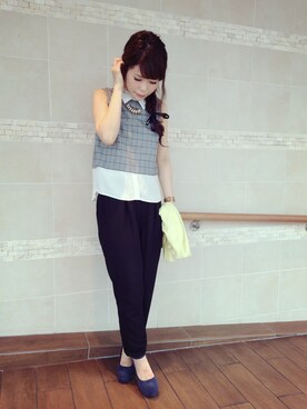 わかめさんのコーディネート