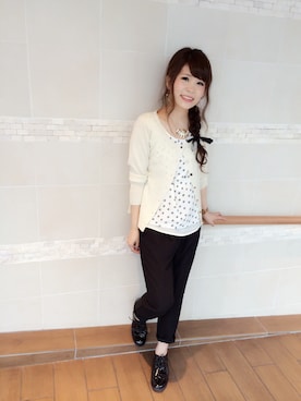 わかめさんのコーディネート