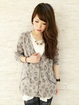 わかめさんのコーディネート