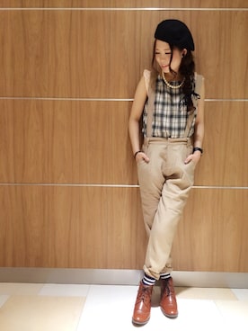 わかめさんのコーディネート