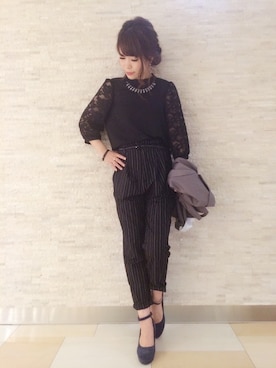 わかめさんのコーディネート