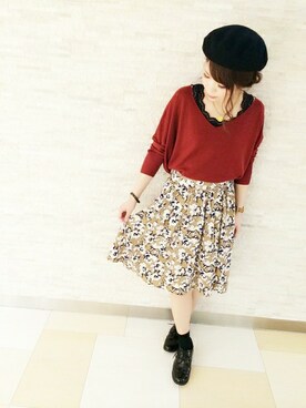 わかめさんのコーディネート