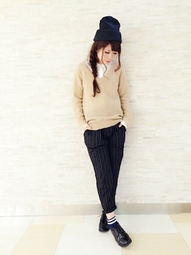 わかめさんのコーディネート