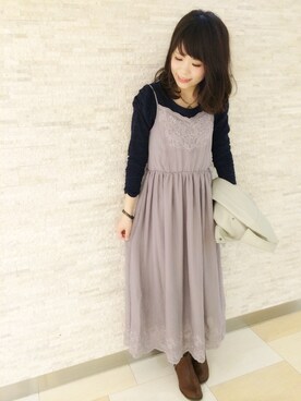 わかめさんのコーディネート