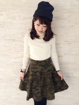 わかめさんのコーディネート