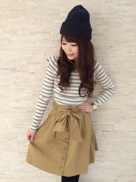 わかめさんのコーディネート