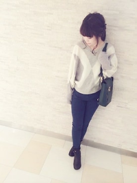 わかめさんのコーディネート