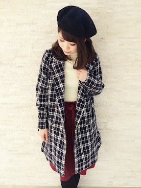 わかめさんのコーディネート