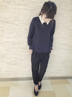 わかめさんのコーディネート