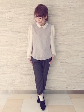 わかめさんのコーディネート