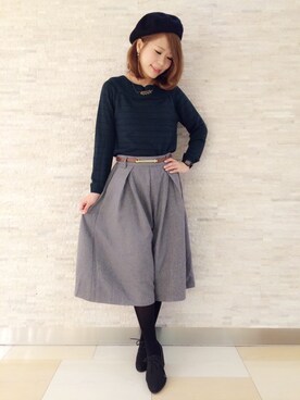 わかめさんのコーディネート