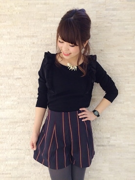 わかめさんのコーディネート