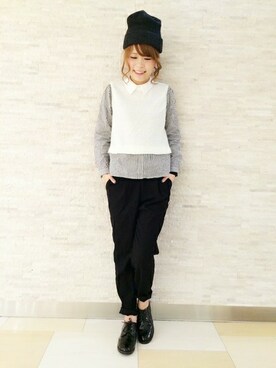 わかめさんのコーディネート