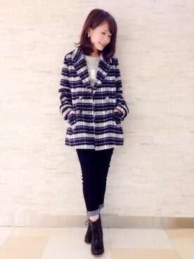 わかめさんのコーディネート