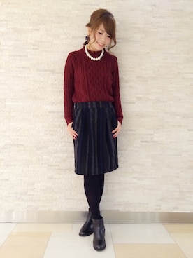 わかめさんのコーディネート