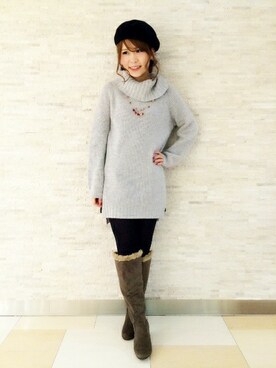 わかめさんのコーディネート