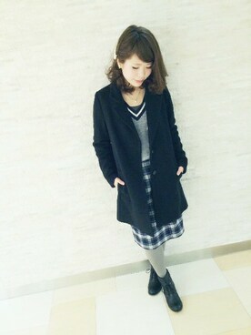 わかめさんのコーディネート