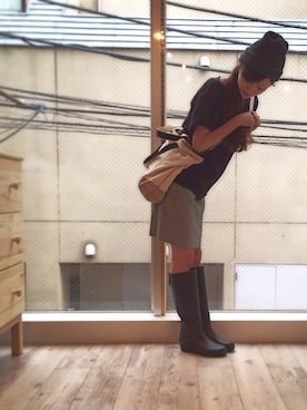 片山 愛さんのコーディネート