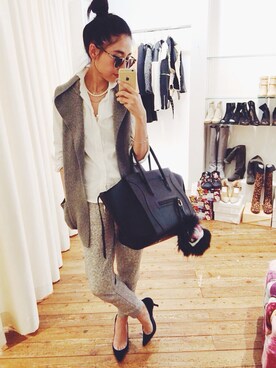 ikko masudaさんのコーディネート