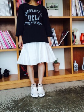 Haruka Toyoshimaさんのコーディネート