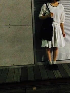 Haruka Toyoshimaさんのコーディネート