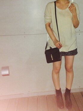 Haruka Toyoshimaさんのコーディネート