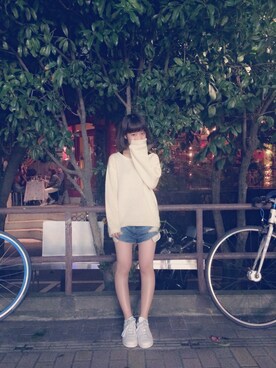 Haruka Toyoshimaさんのコーディネート