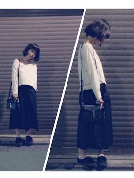 Haruka Toyoshimaさんのコーディネート