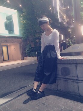 Haruka Toyoshimaさんのコーディネート