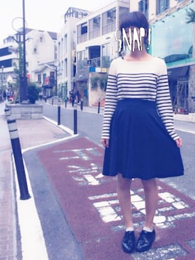 Haruka Toyoshimaさんのコーディネート