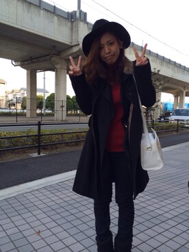 ナツキさんのコーディネート